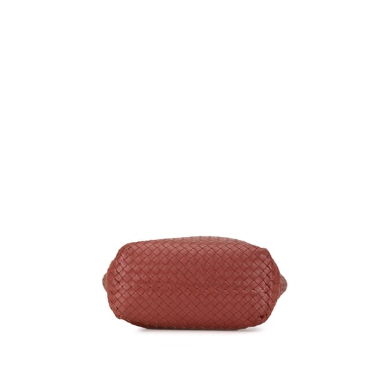 Intrecciato Leather Tote - Image 3
