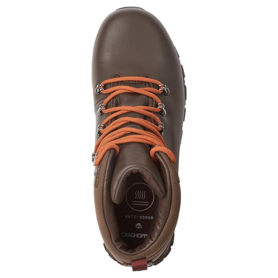 Craghoppers Heren Trek NewHide wandelschoenen (Mokka) - Image 3