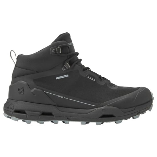 Craghoppers Unisex Vuxna Vandringsskor (Svart/Molngrå) - Image 1
