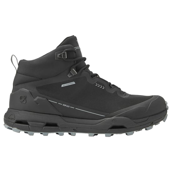 Craghoppers Unisex Vuxna Vandringsskor (Svart/Molngrå) - Image 2