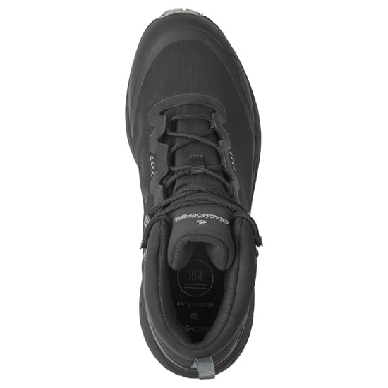 Craghoppers Unisex Vuxna Vandringsskor (Svart/Molngrå) - Image 3