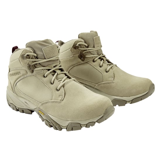 Craghoppers Heren Salado Desert Mid 2 Suède Wandelschoenen (Rubble) - Image 1