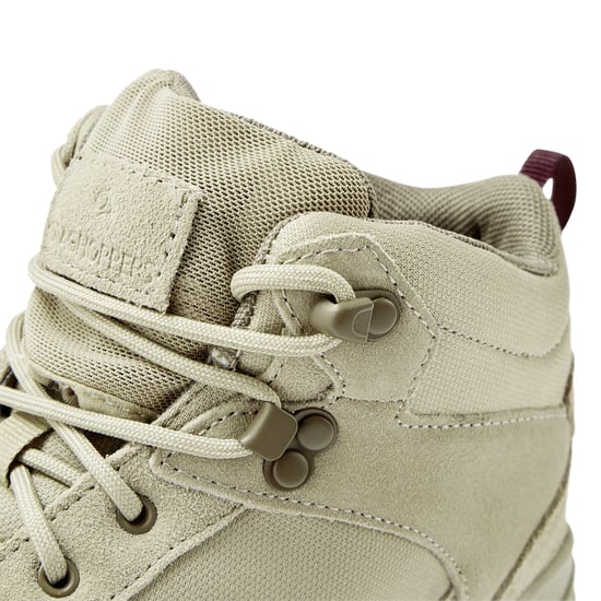 Craghoppers Heren Salado Desert Mid 2 Suède Wandelschoenen (Rubble) - Image 4