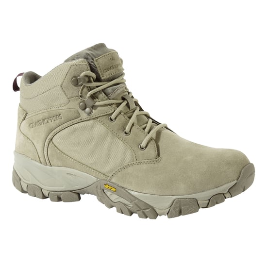Craghoppers Heren Salado Desert Mid 2 Suède Wandelschoenen (Rubble) - Image 5