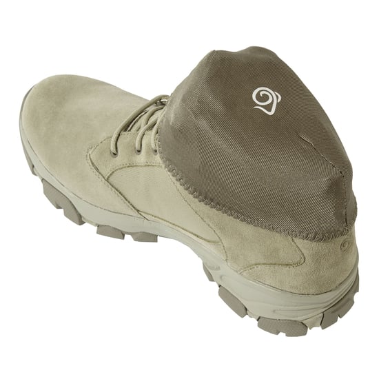Craghoppers Heren Salado Desert Mid 2 Suède Wandelschoenen (Rubble) - Image 6