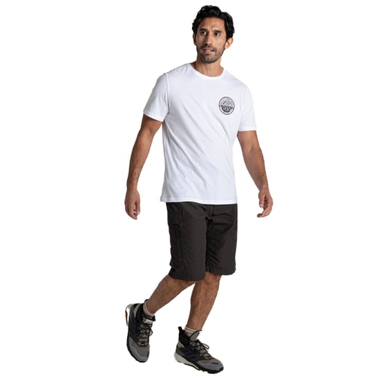 Craghoppers Heren Kiwi Lange Shorts (Schors) - Image 4