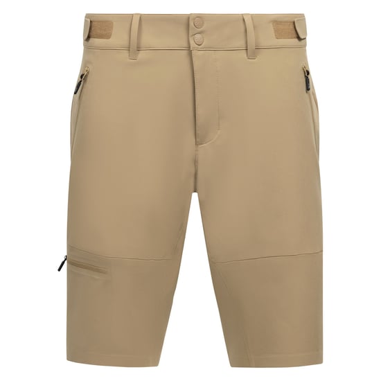 Trespass Heren Ralf DLX Cargo Korte Broek (Kameel) - Image 1