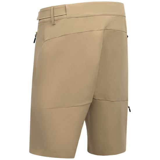 Trespass Heren Ralf DLX Cargo Korte Broek (Kameel) - Image 2