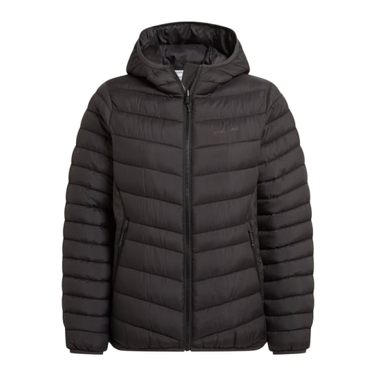 Craghoppers Womens/Ladies Compresslite IX Insulated Hooded Jacket (Black) - Image 1