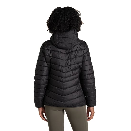 Craghoppers Womens/Ladies Compresslite IX Insulated Hooded Jacket (Black) - Image 2