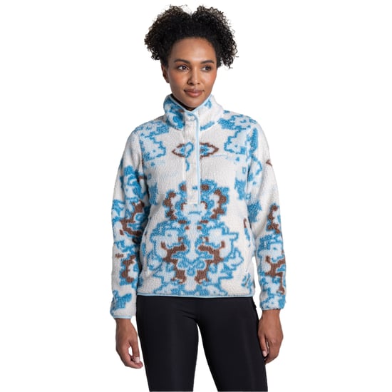 Craghoppers Dames/Dames National Trust Rosemary II Abstract Overhead Fleece Top (Horizon) - Image 3