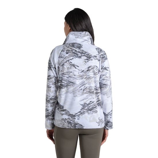 Craghoppers Dames/Dames Annjela Mountain Fleece (Optisch Wit) - Image 2