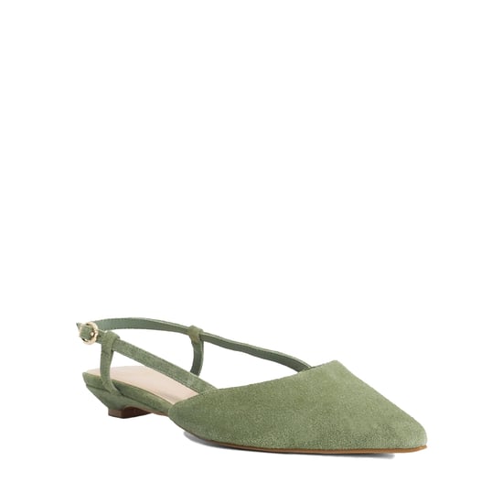 Dune Ladies Homie - Suede Sling-Backs - Image 1