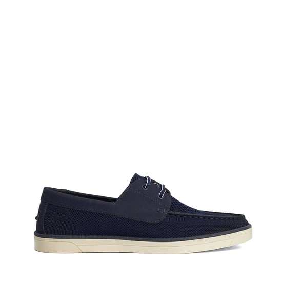 Dune Mens Boardman - Wide Fit Boat Shoes - Image 2