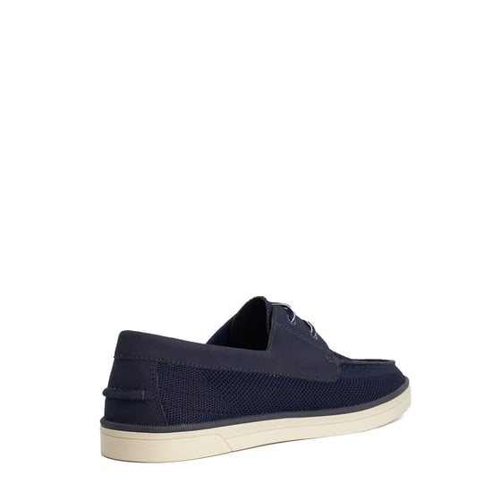 Dune Mens Boardman - Wide Fit Boat Shoes - Image 4