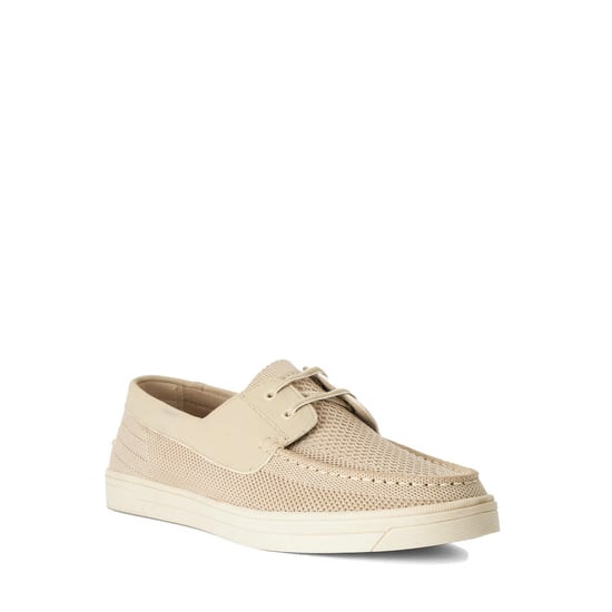Dune Mens Boardman - Wide Fit Boat Shoes - Image 1