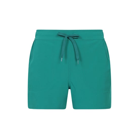 Mountain Warehouse Dames/Dames Stretch Zwemshorts (Donker groenblauw) - Image 1