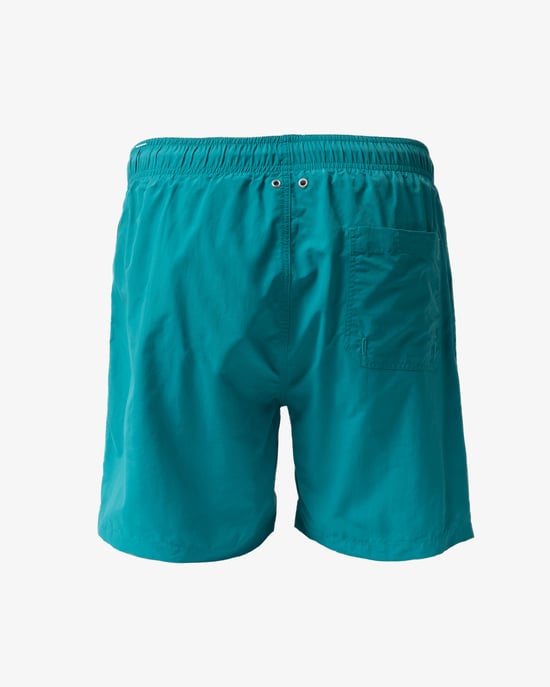 Swim Shorts in Teal - Image 2