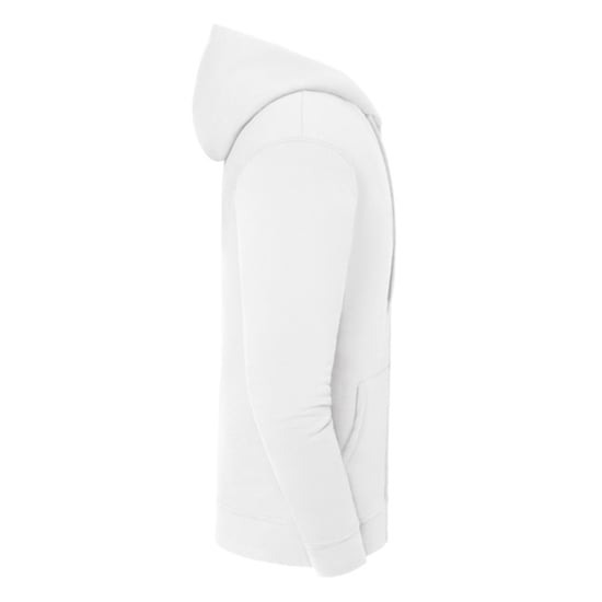 Fruit of the Loom Heren Iconic Premium Sweat Jacket met capuchon (Wit) - Image 3