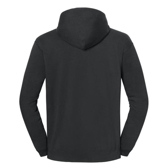 Fruit of the Loom Heren Iconic Premium Sweat Jacket met capuchon (Licht Grafiet) - Image 2