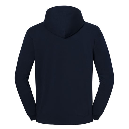 Fruit of the Loom Heren Iconic Premium Sweat Jacket met capuchon (Deep Navy) - Image 2