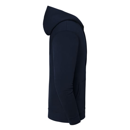 Fruit of the Loom Heren Iconic Premium Sweat Jacket met capuchon (Deep Navy) - Image 3