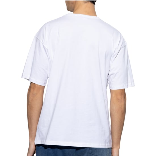 Diesel Mens T-Boxt-R30 T-Shirt Cotton Relaxed Summer Tee - Image 2