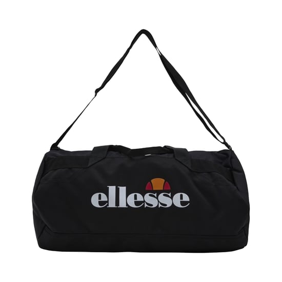 Ellesse Norana Logo Duffle Bag (Zwart) - Image 1