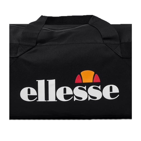 Ellesse Norana Logo Duffle Bag (Zwart) - Image 2