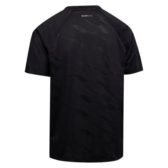 Trespass Heren Trillon Trui met korte mouwen (Zwart) - Image 2