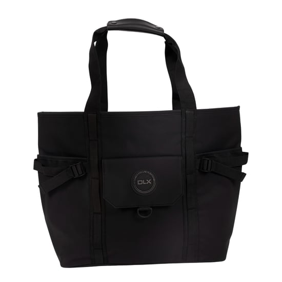 Trespass Vexis DLX Tote Bag (Black) - Image 1