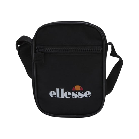Ellesse Relo Logo Shoulder Bag (Black) - Image 1
