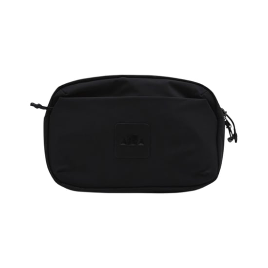 Ellesse Unisex Adult Corani 2.5L Crossbody Bag (Black) - Image 1