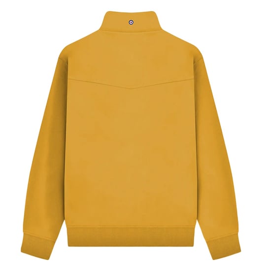 Lambretta Heren Target Waterafstotende Hoodie (Tabak) - Image 2