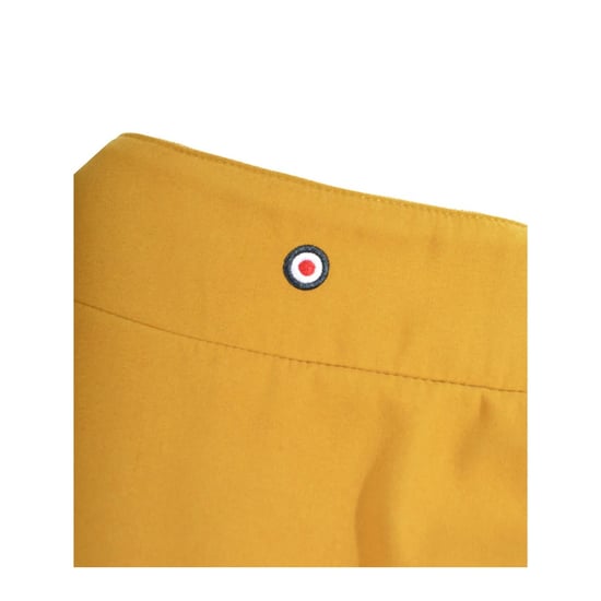 Lambretta Heren Target Waterafstotende Hoodie (Tabak) - Image 4