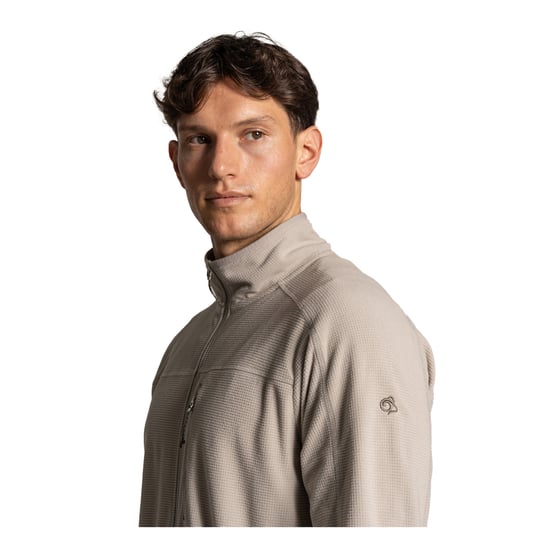 Craghoppers Mens Spry II Nosilife Jacket (Parchment) - Image 3