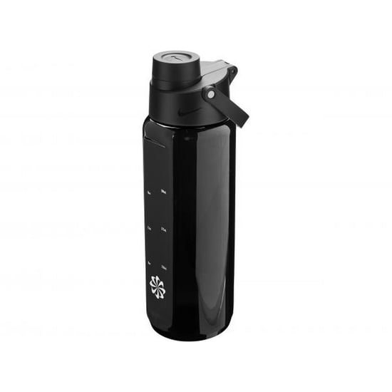 Nike TR Renew Recharge Chug Graphic 710ml Drinkfles (Zwart/Wit) - Image 3