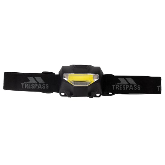 Trespass Navigator Head Torch (Black) - Image 1