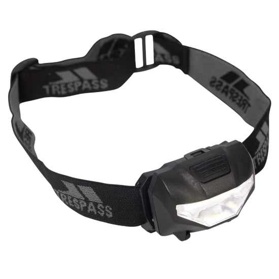 Trespass Navigator Head Torch (Black) - Image 2