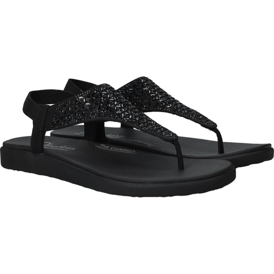 Skechers Meditation Luxe Modern Event Sandalen Dames - Image 2