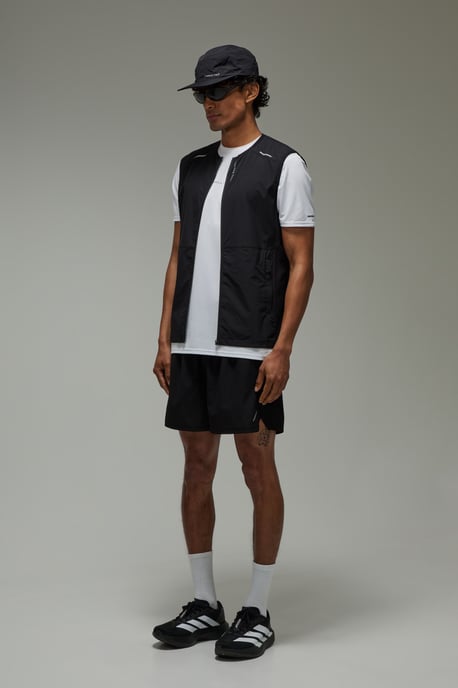 Common Pace Running Lightweight Gilet - Image 4