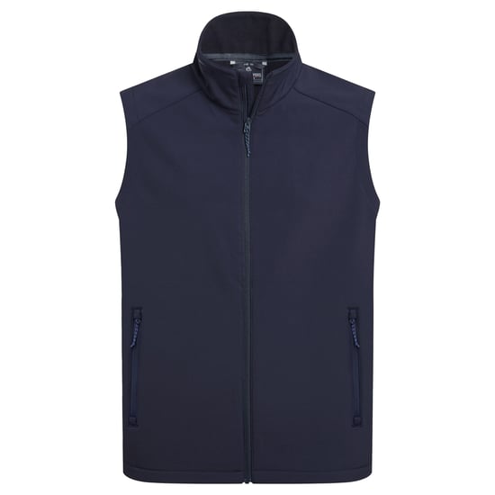 Craghoppers Heren Expert Basecamp II Softshell Gilet (Donkere marine) - Image 1