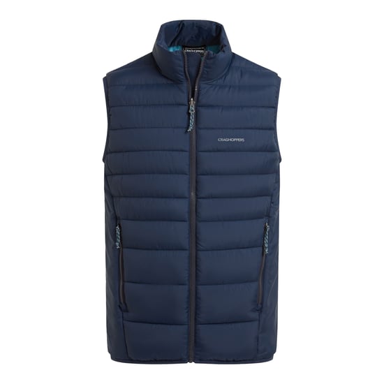 Craghoppers Herr Compresslite IX Vest (Mörkblå) - Image 1
