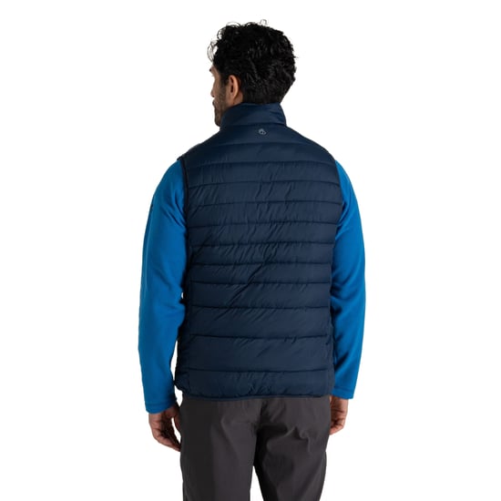 Craghoppers Heren Compresslite IX Gilet (Blauwe Marine) - Image 2