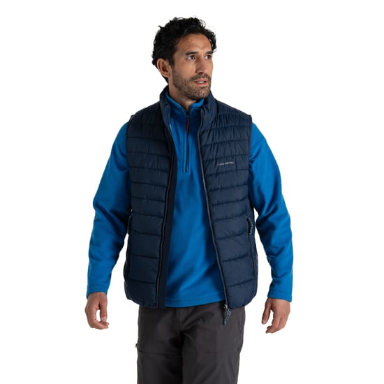 Craghoppers Heren Compresslite IX Gilet (Blauwe Marine) - Image 3