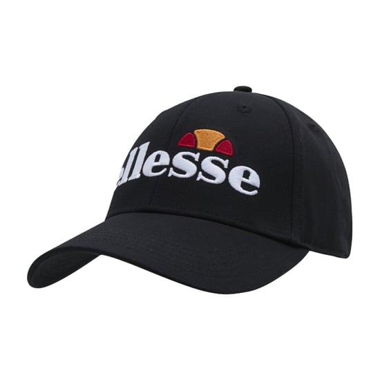 Ellesse Tralo Geborduurde Embleempet (Zwart) - Image 1
