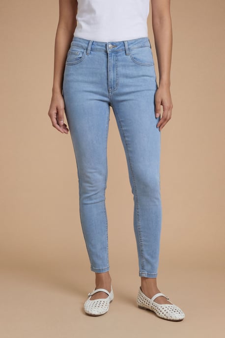 Petite Comfort Stretch Skinny Jeans - Image 2
