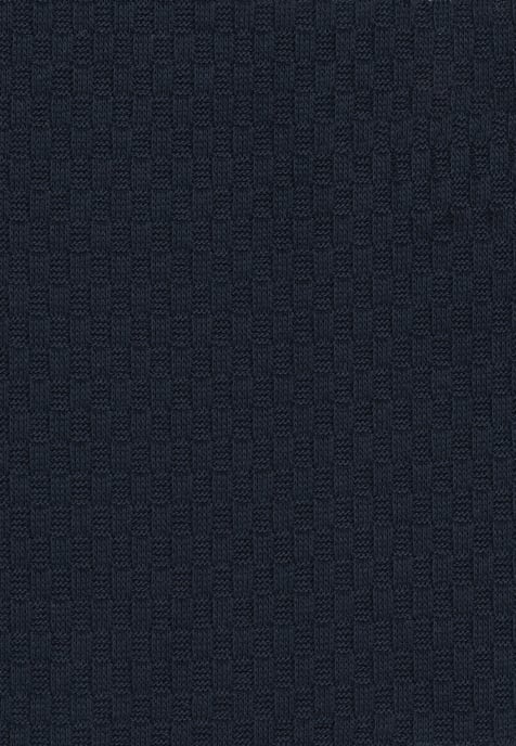 Bugatti Herren Poloshirt met katoenen structuur - Image 3