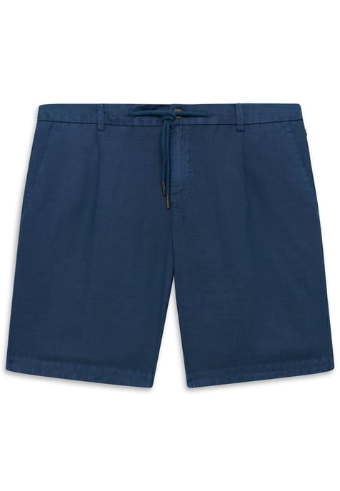 Bugatti Herren Bermuda van linnen-katoenmix - Image 3