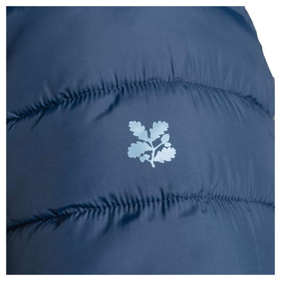 Craghoppers Mens National Trust Dalesway Padded Jacket (Blue Navy) - Image 3